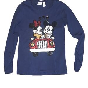 Zara Disney Top